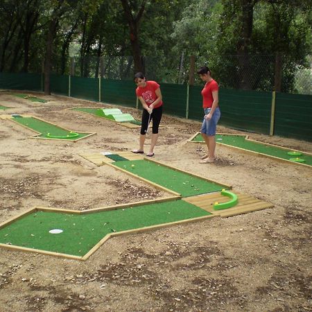 Camping Bassegoda Park Otel Albanya Dış mekan fotoğraf