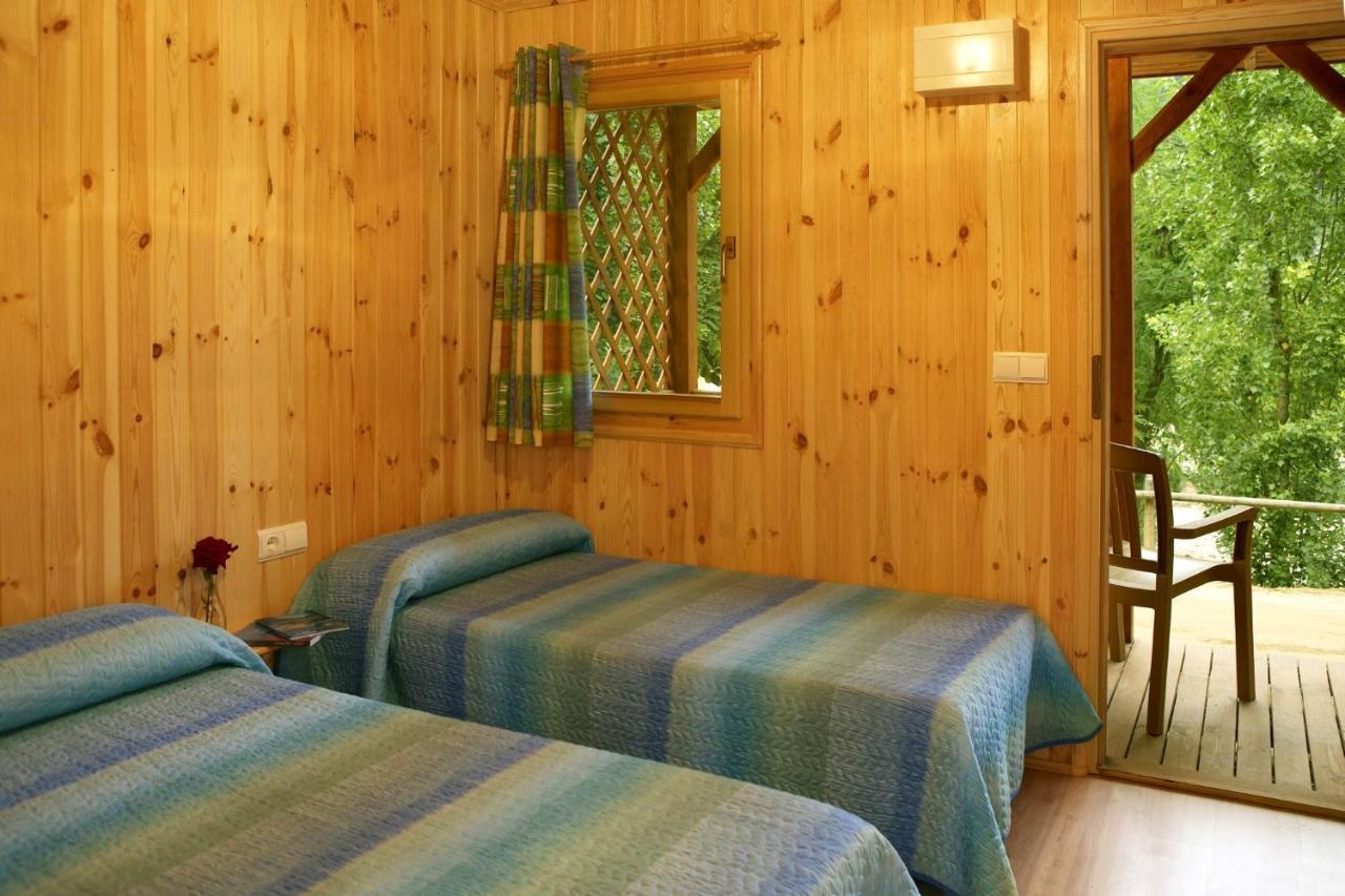 Camping Bassegoda Park Otel Albanya Dış mekan fotoğraf