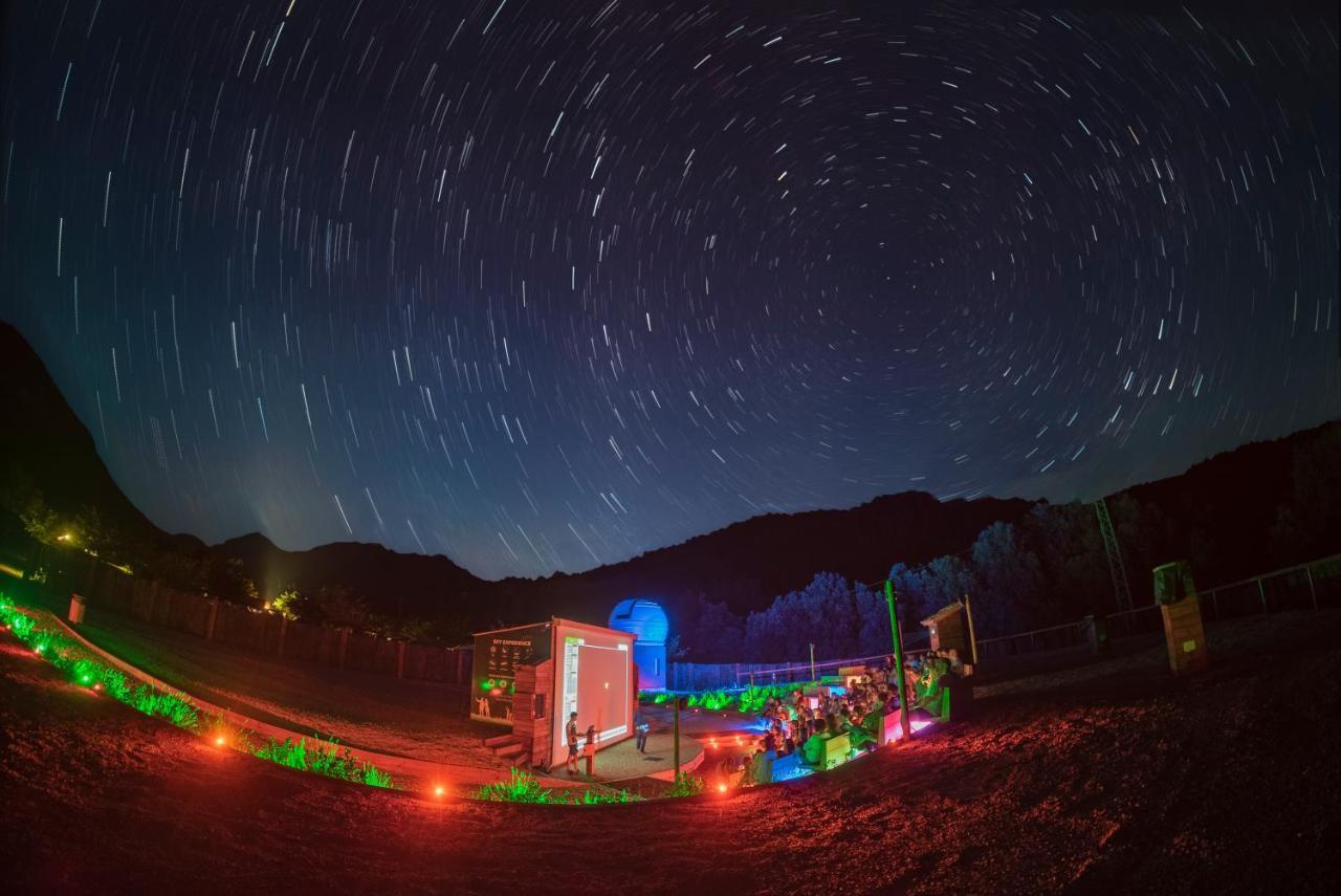 Camping Bassegoda Park Otel Albanya Dış mekan fotoğraf