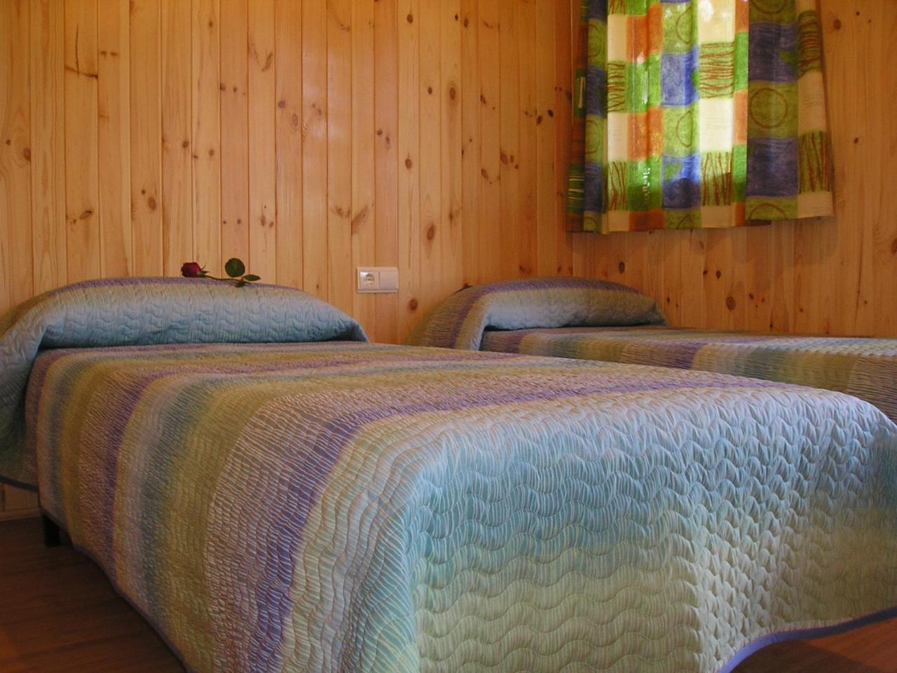 Camping Bassegoda Park Otel Albanya Dış mekan fotoğraf