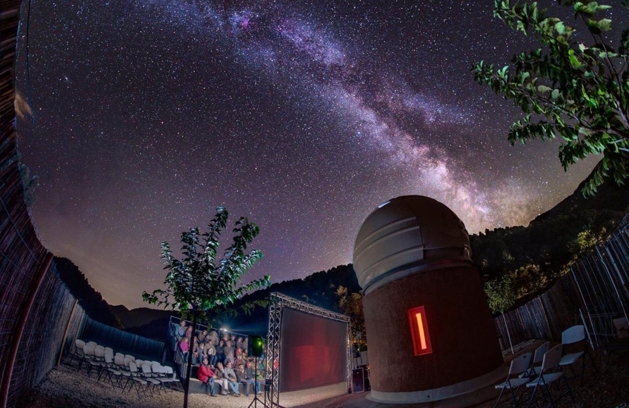 Camping Bassegoda Park Otel Albanya Dış mekan fotoğraf