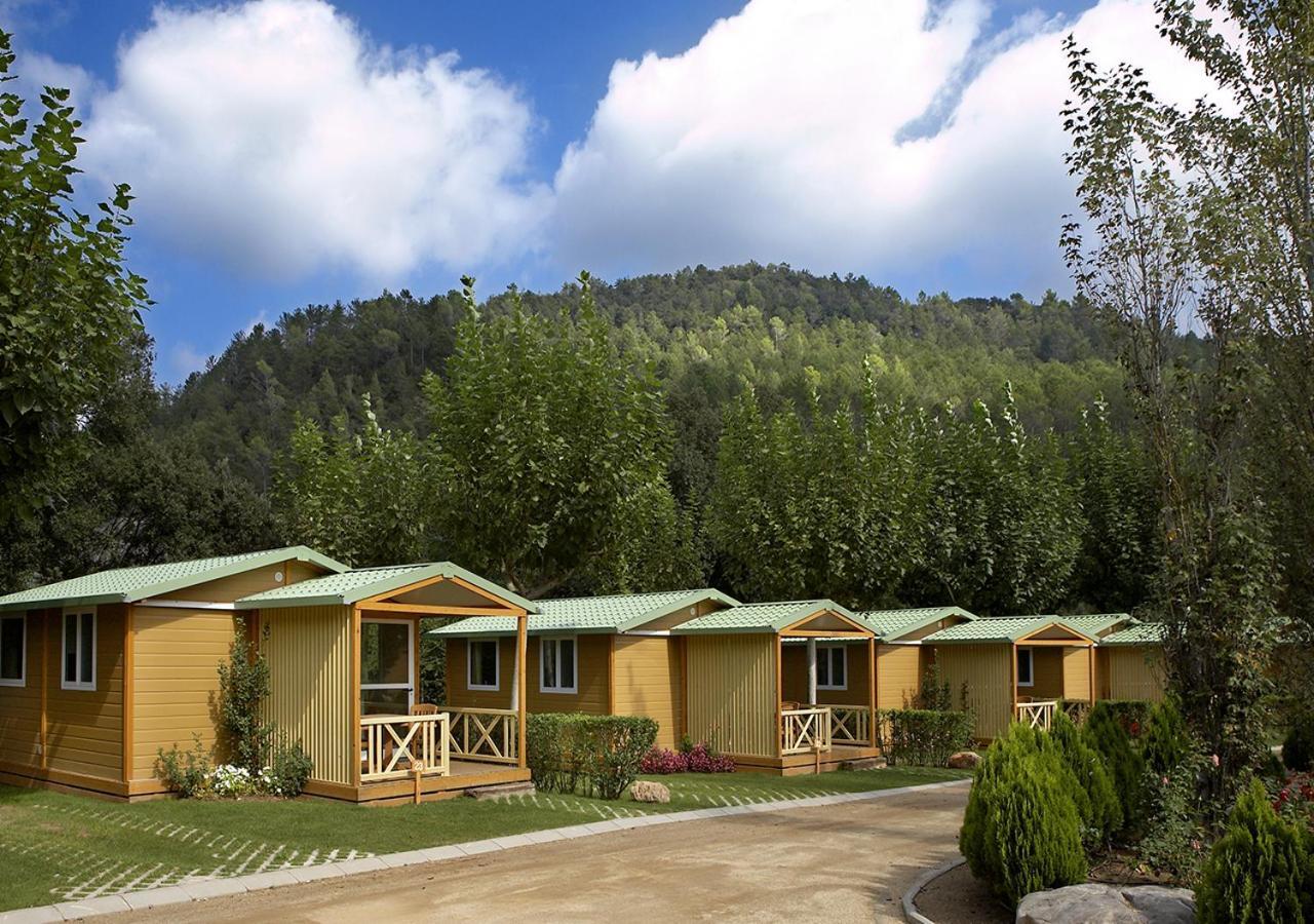 Camping Bassegoda Park Otel Albanya Dış mekan fotoğraf